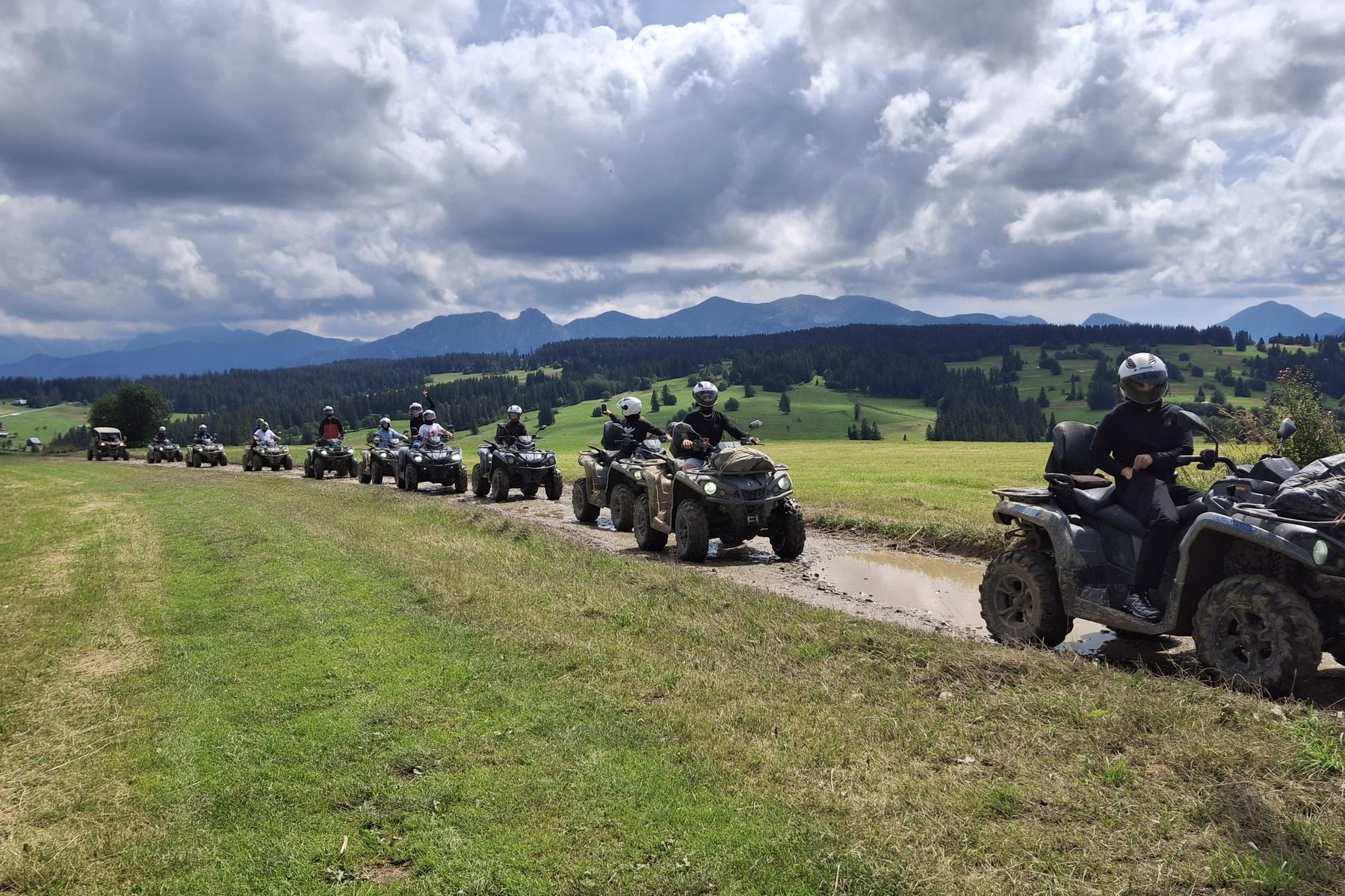Snow Safari Poland – Snowmobile Poland Zakopane - photo 6 - Snow Safari Zakopane